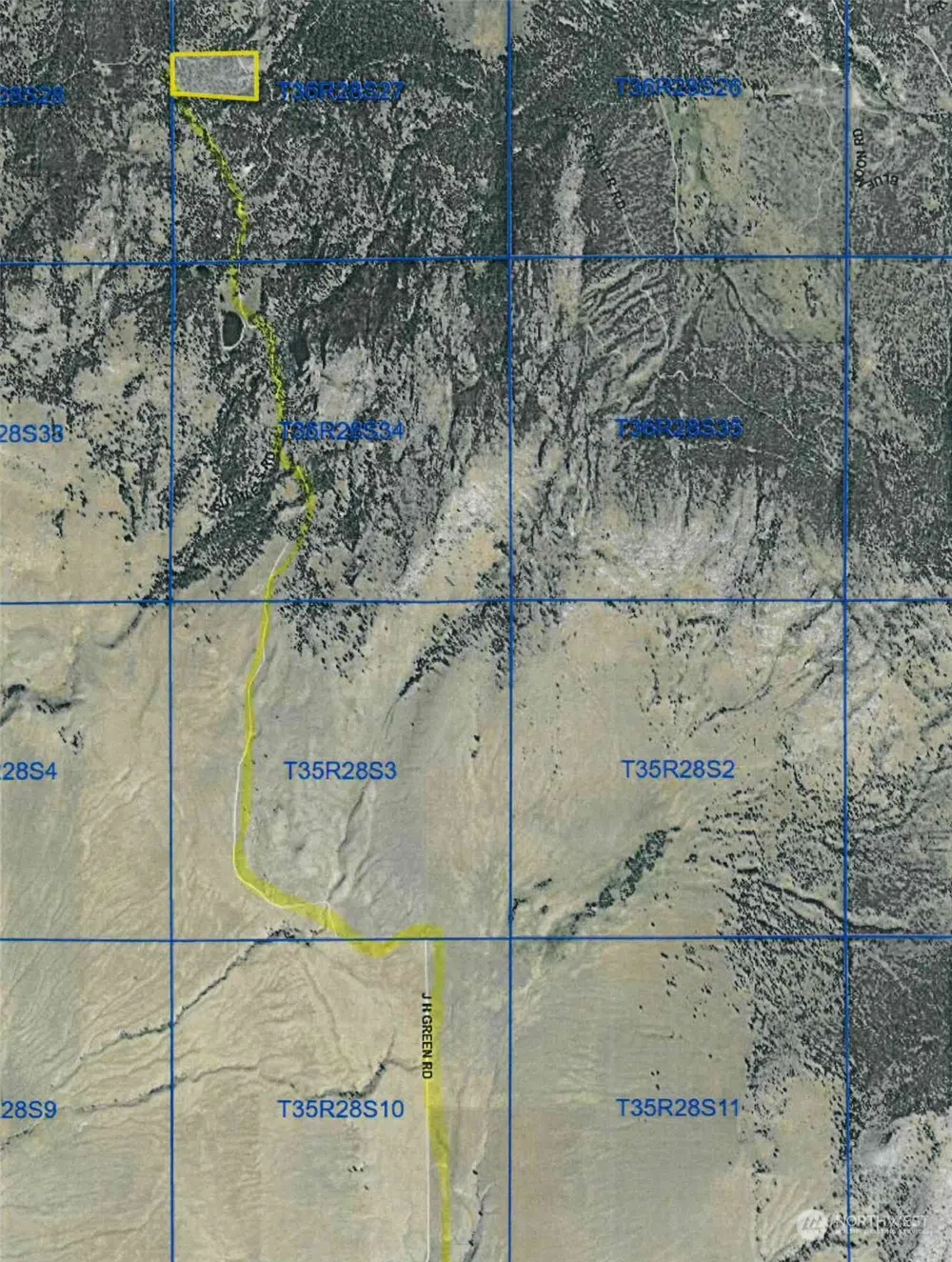 0 TBD JH Green Rd Riverside, WA 98849