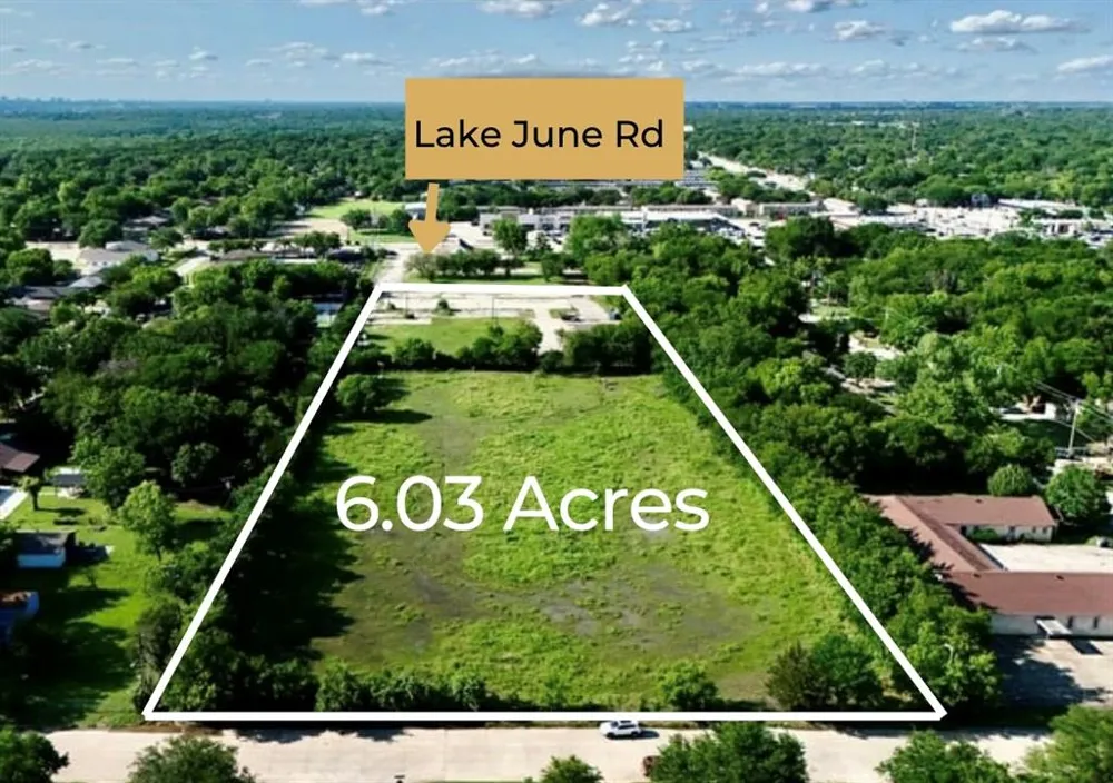 6820 Lake June Road Dallas, TX 75217