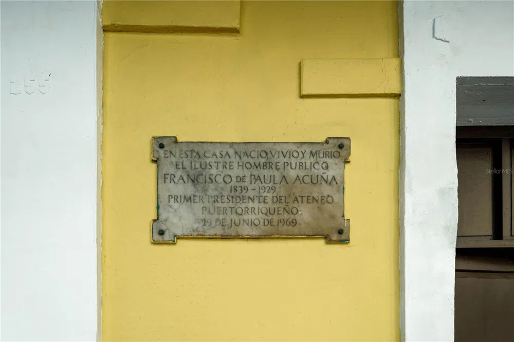 255 SAN JUSTO STREET San Juan, PR 00901