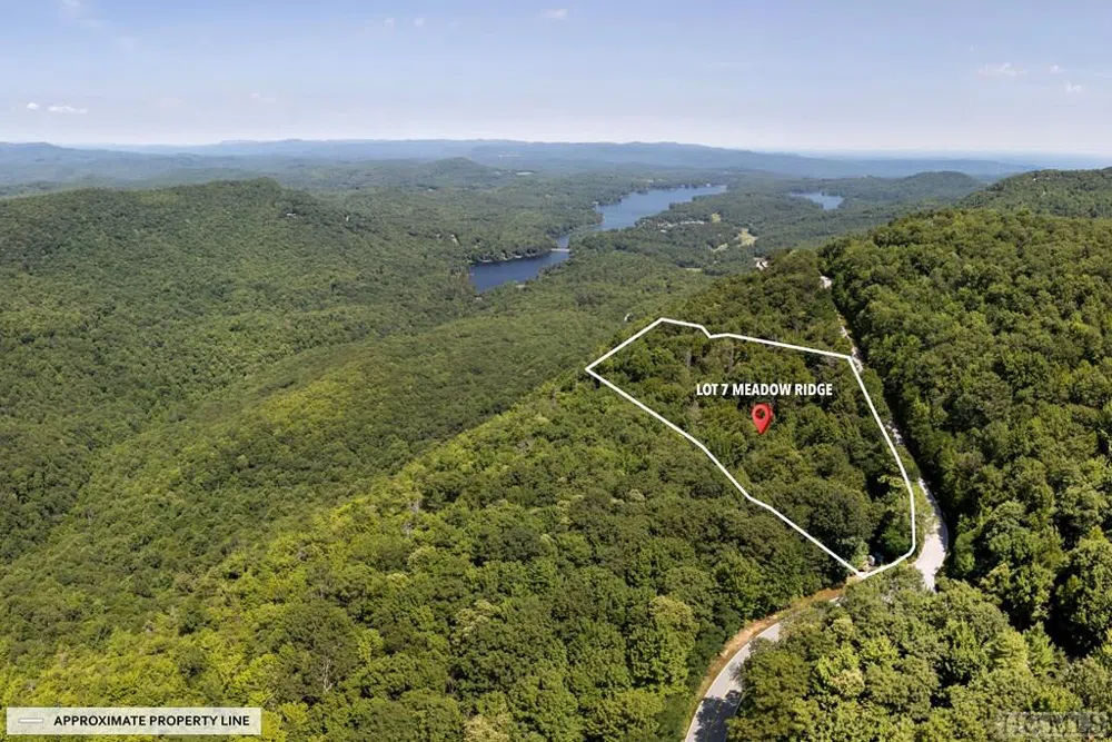 Lot 7 Meadow Ridge Road Lake Toxaway, NC 28747