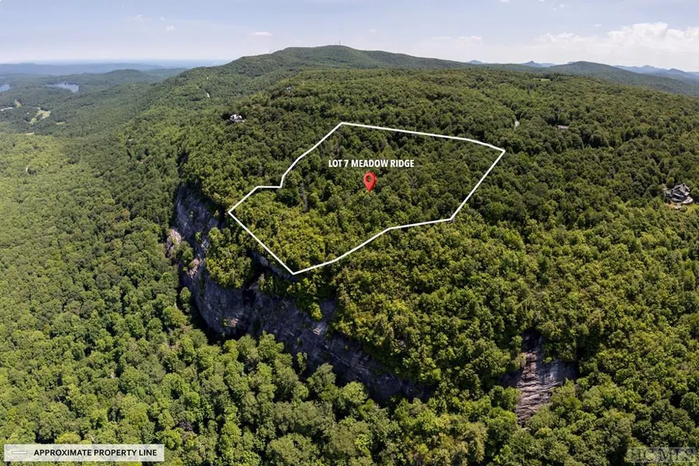 Lot 7 Meadow Ridge Road Lake Toxaway, NC 28747