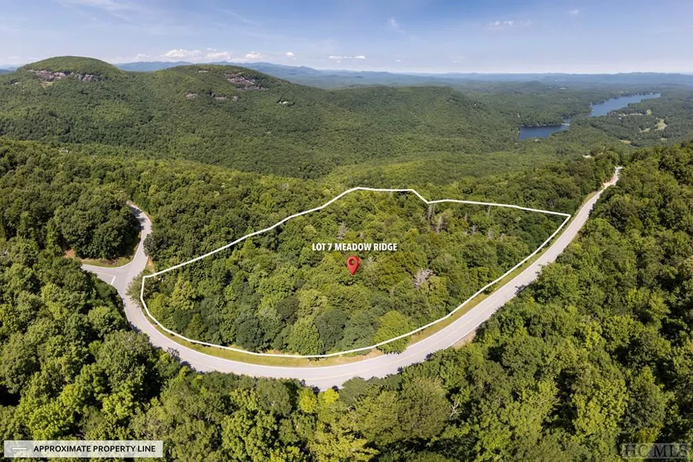 Lot 7 Meadow Ridge Road Lake Toxaway, NC 28747