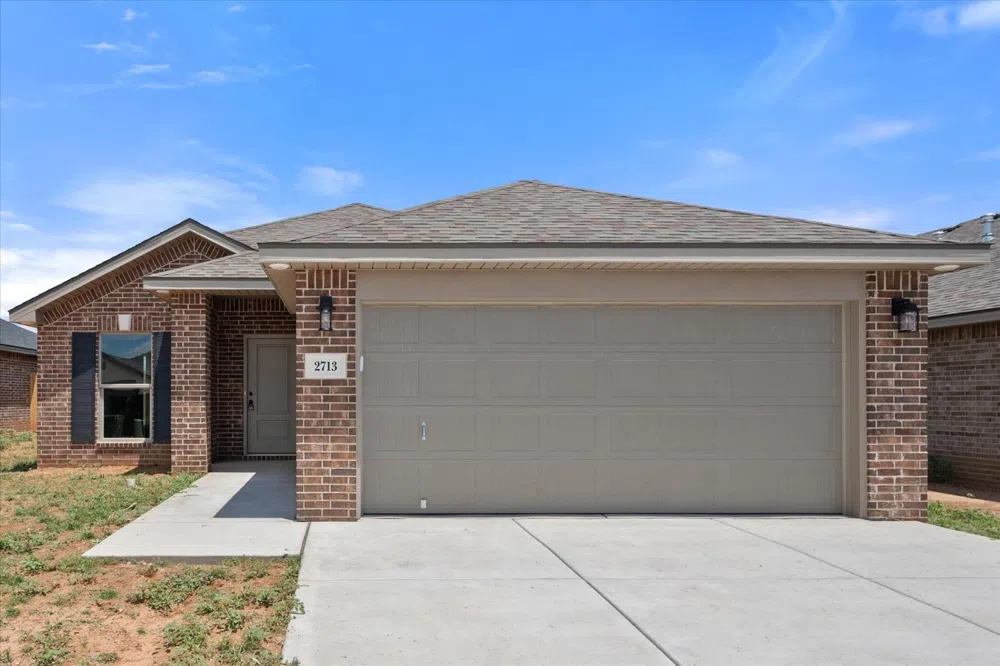 2713 Trenton Avenue Lubbock, TX 79407