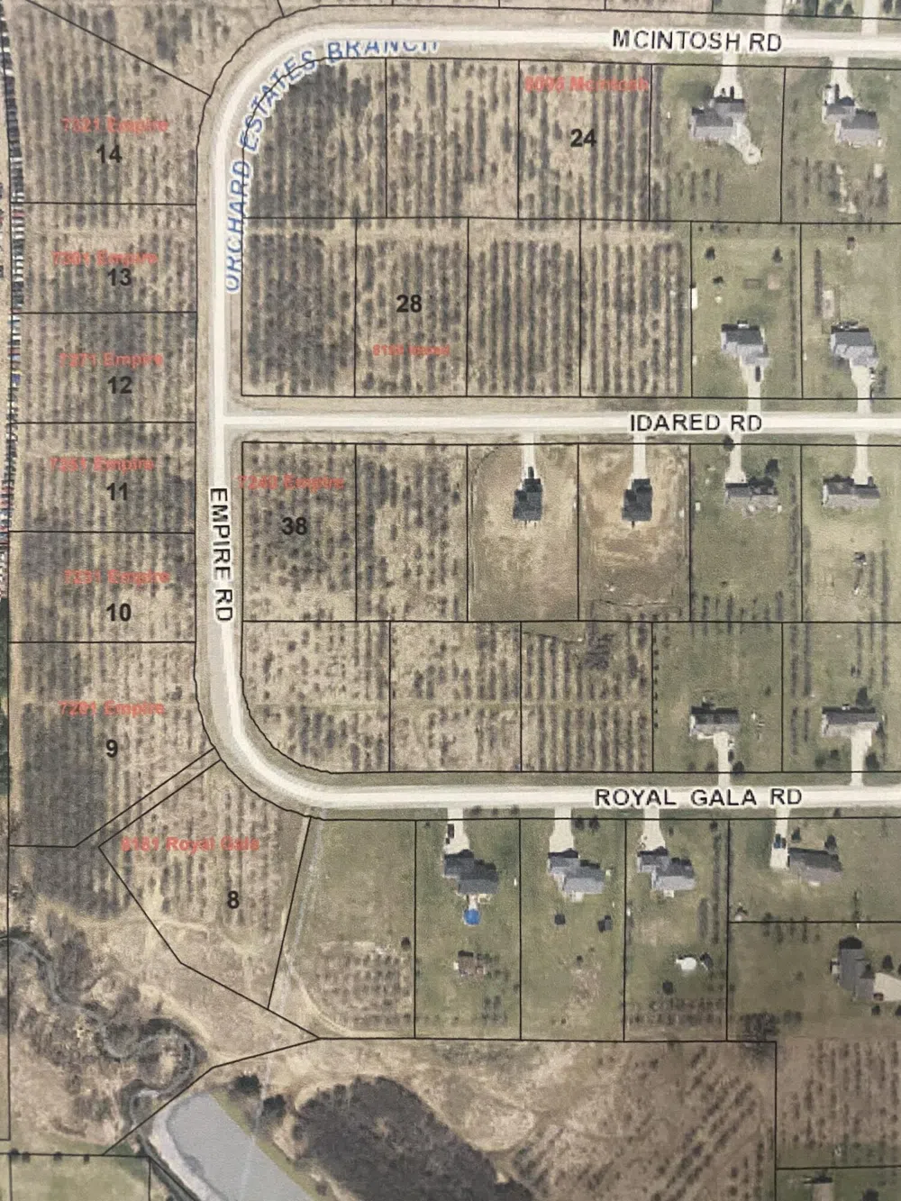 8095 Mcintosh Road St. Johns, MI 48879