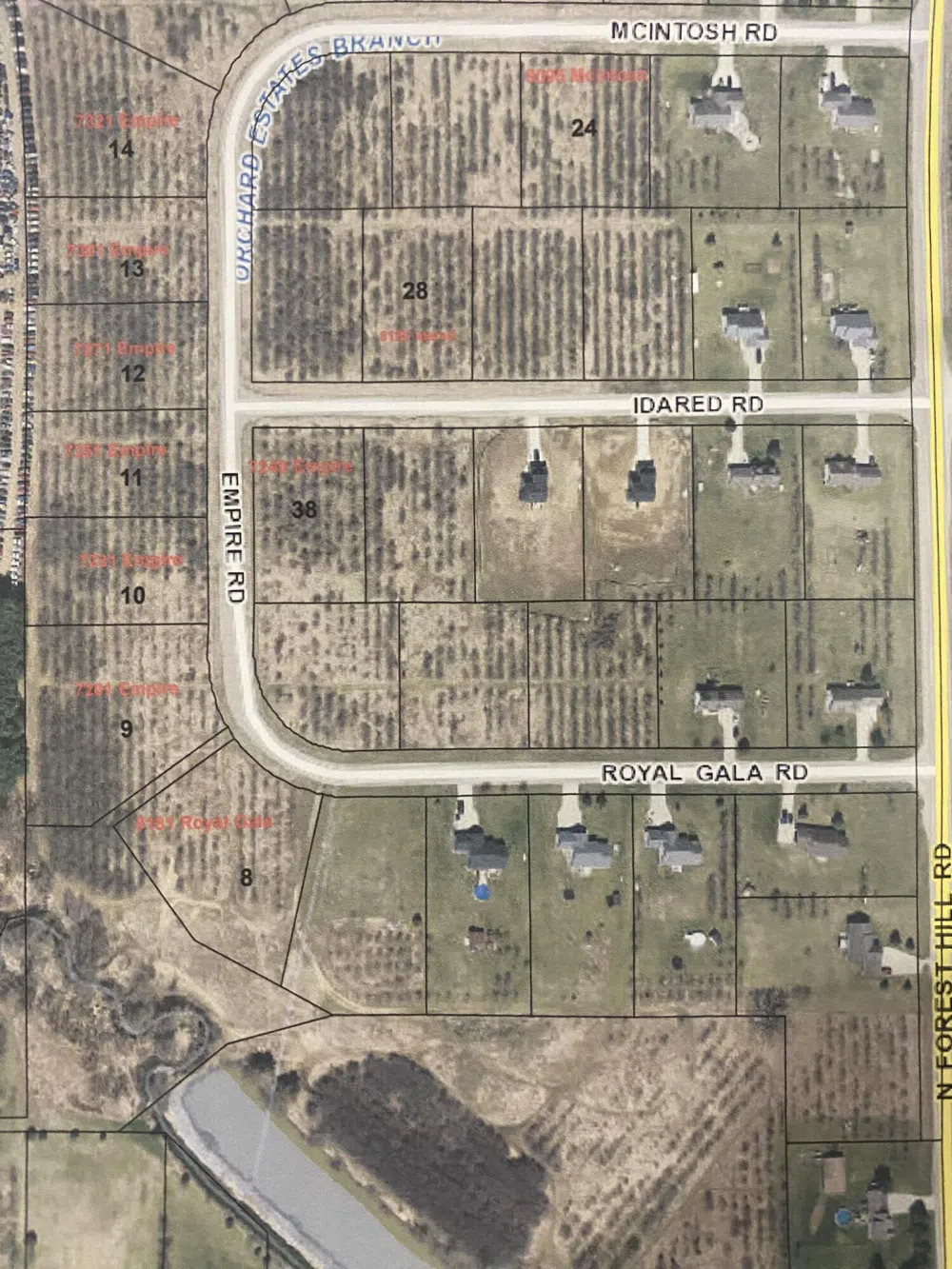 8150 Idared Road St. Johns, MI 48879