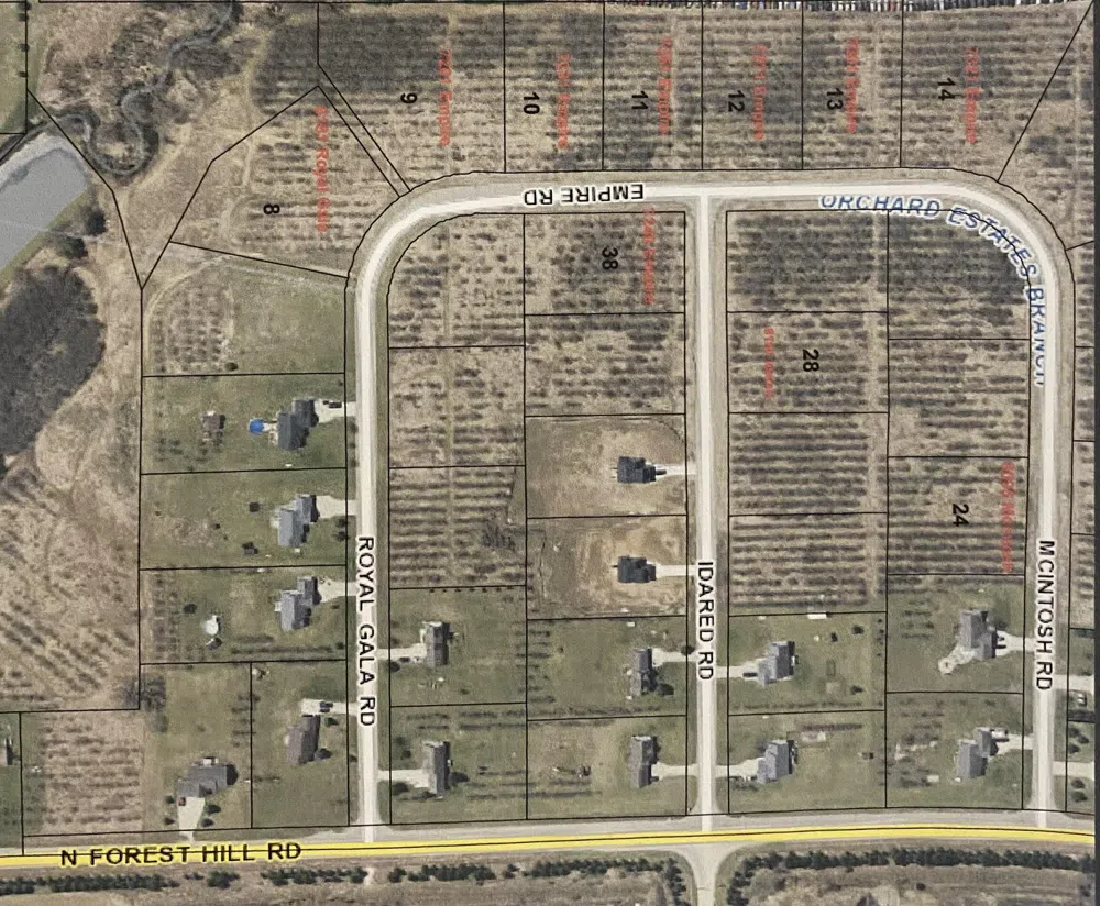 7240 Empire Road St. Johns, MI 48879