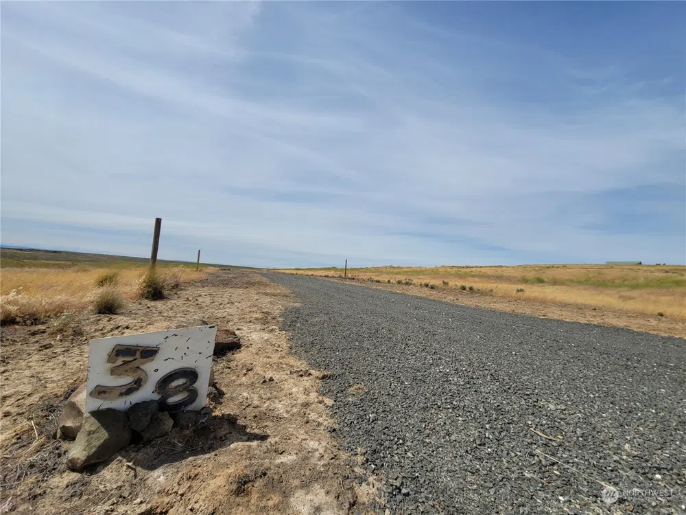0 Lot 38 Eagle Springs Ranch Wilson Creek, WA 98860