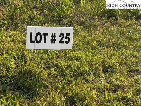Lot 25 Dockery Lane