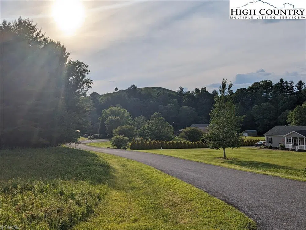 Lot 25 Dockery Lane Sparta, NC 28675