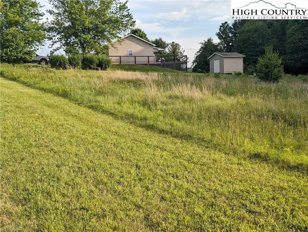 Lot 25 Dockery Lane Sparta, NC 28675