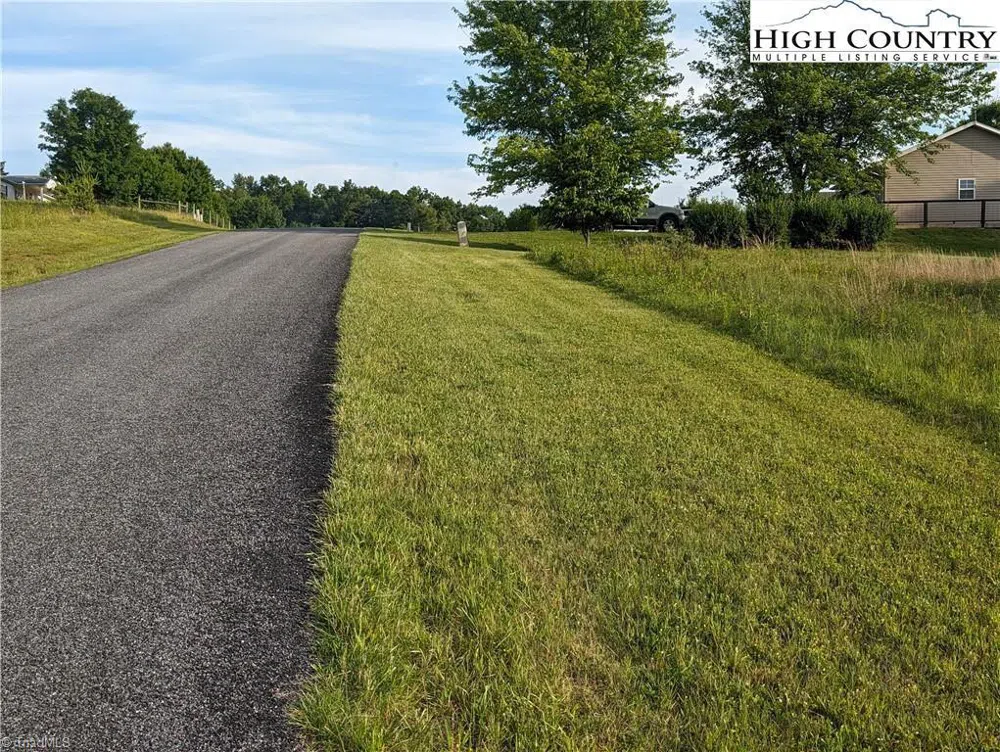 Lot 25 Dockery Lane Sparta, NC 28675
