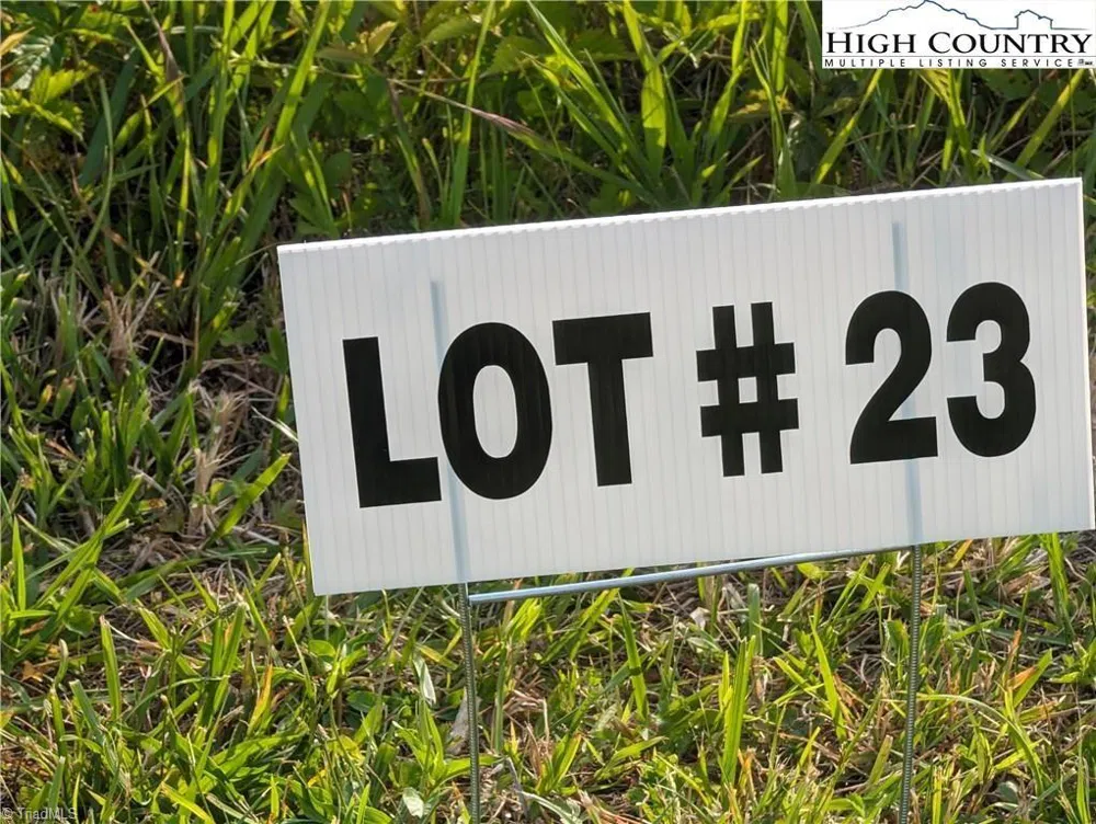Lot 23 Dockery Lane Sparta, NC 28675