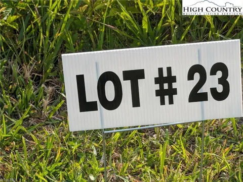 Lot 23 Dockery Lane