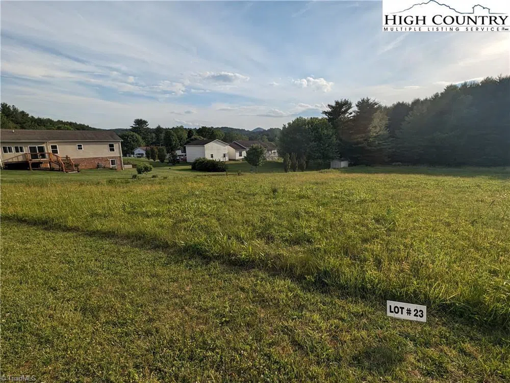 Lot 23 Dockery Lane Sparta, NC 28675