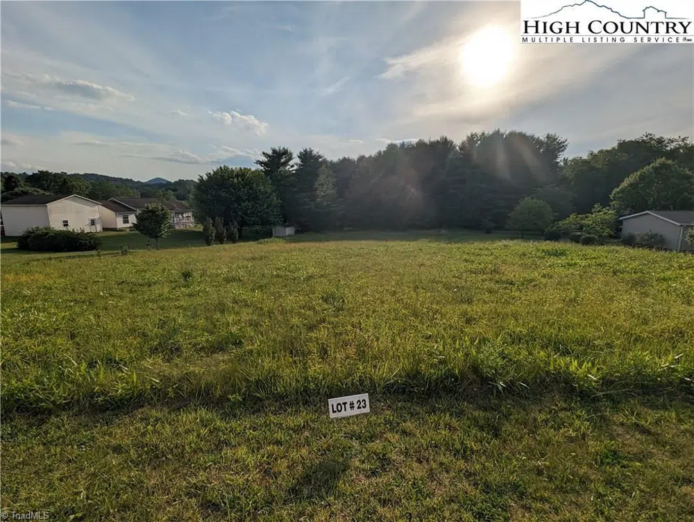 Lot 23 Dockery Lane Sparta, NC 28675