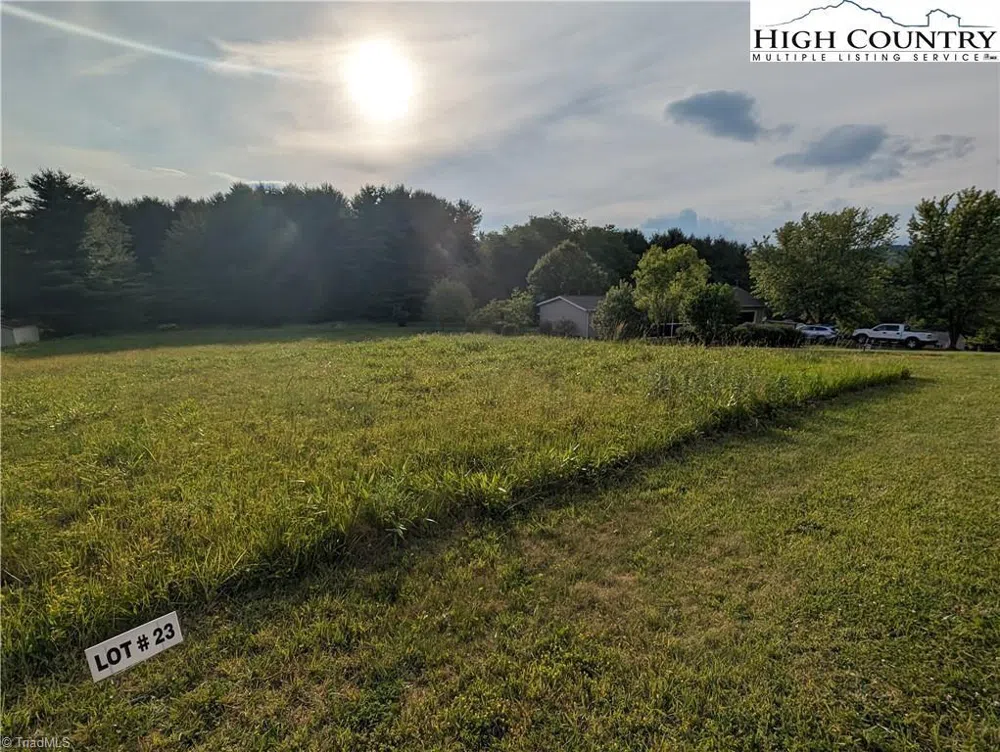 Lot 23 Dockery Lane Sparta, NC 28675
