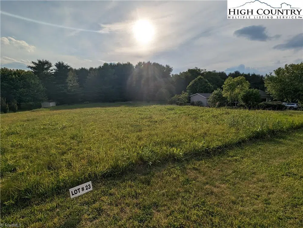 Lot 23 Dockery Lane Sparta, NC 28675