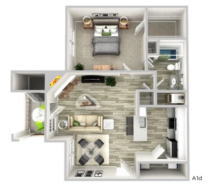 100 Dunwoody Gables Drive #6D-112 Dunwoody, GA 30338