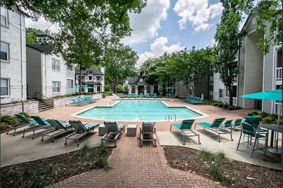 100 Dunwoody Gables Drive #6D-112 Dunwoody, GA 30338