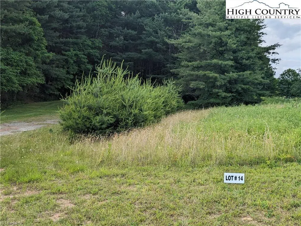 Lot 14 River Creek Drive Sparta, NC 28675