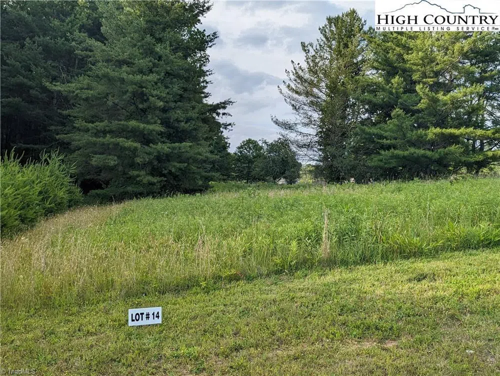 Lot 14 River Creek Drive Sparta, NC 28675