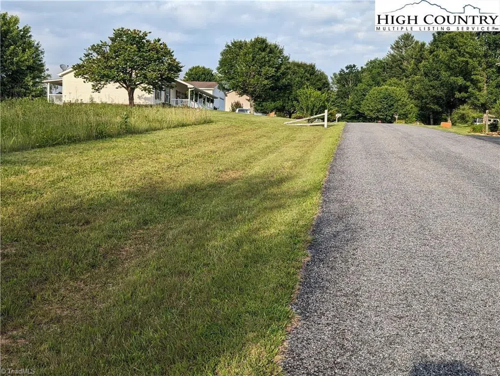 Lot 14 River Creek Drive Sparta, NC 28675