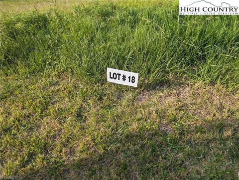 Lot 18 Fraser Road