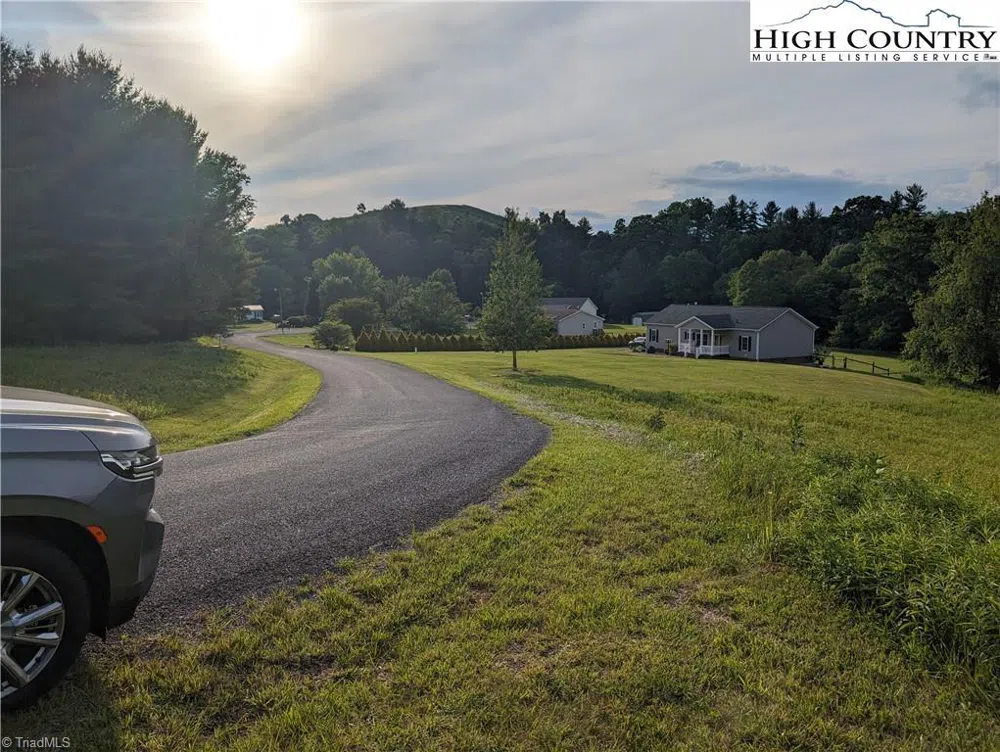 Lot 18 Fraser Road Sparta, NC 28675