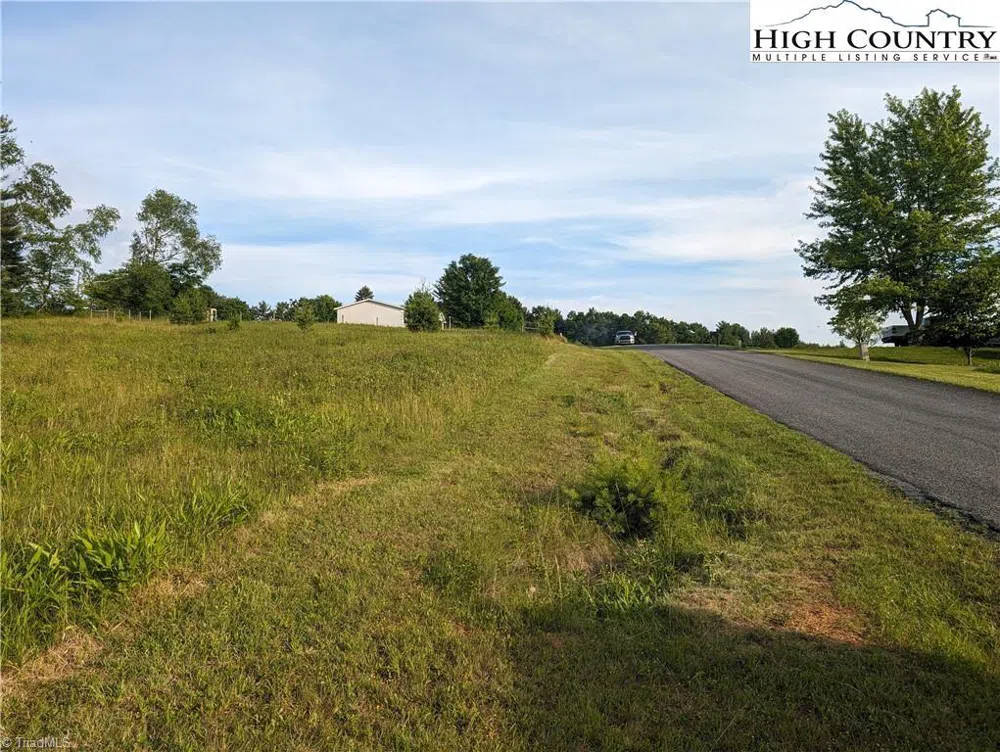 Lot 18 Fraser Road Sparta, NC 28675