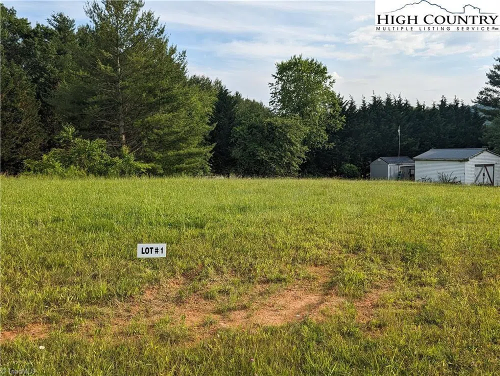 Lot 1 River Creek Drive Sparta, NC 28675