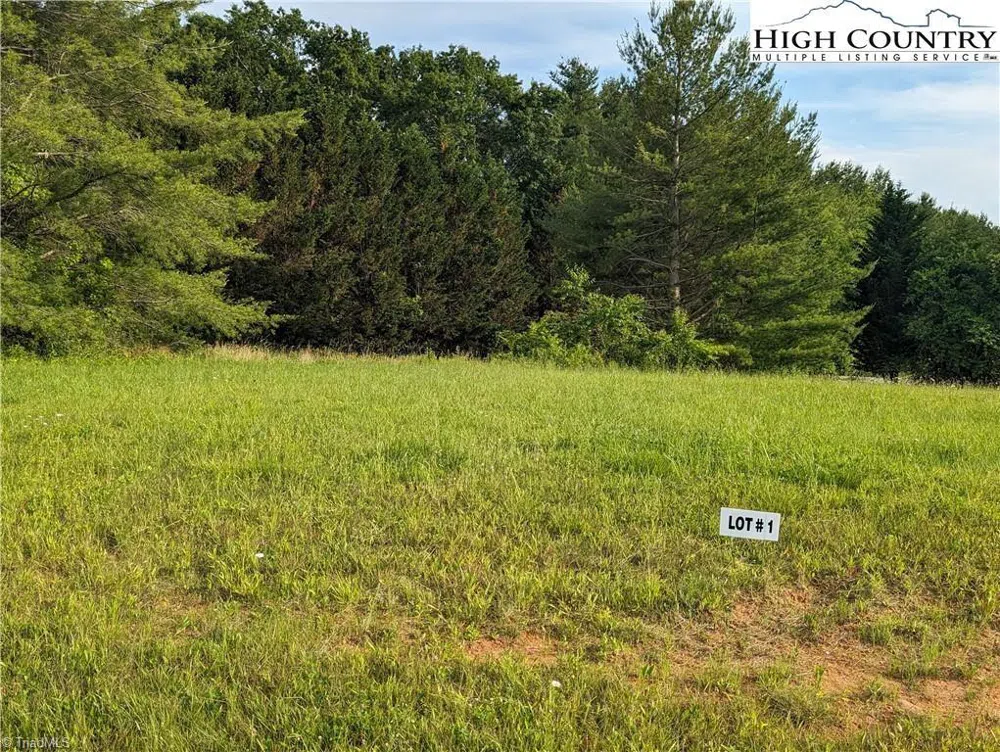 Lot 1 River Creek Drive Sparta, NC 28675