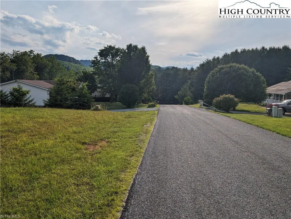 Lot 1 River Creek Drive Sparta, NC 28675