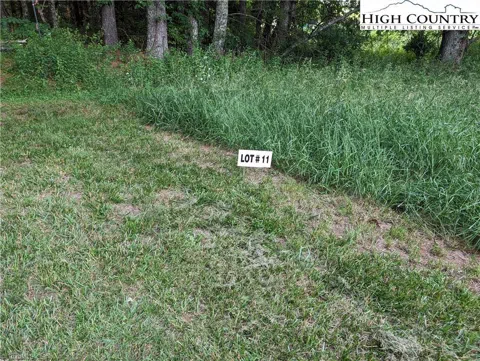 Lot 11 Sugar Creek Lane