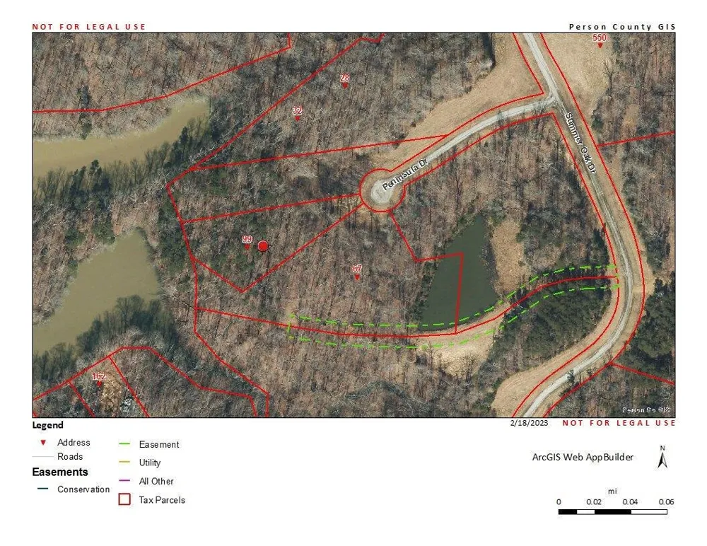 Lot 25 Peninsula Drive Roxboro, NC 27574