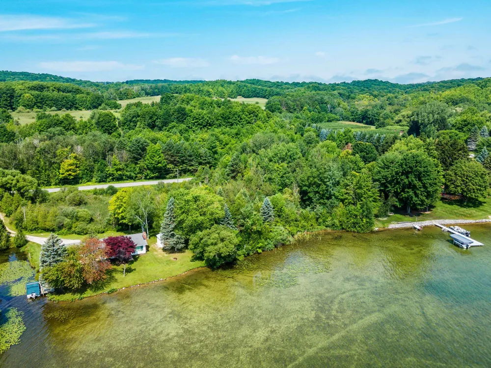 1777 S Lake Shore Drive Leland Township, MI 49653