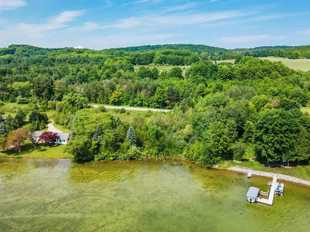 1777 S Lake Shore Drive Leland Township, MI 49653