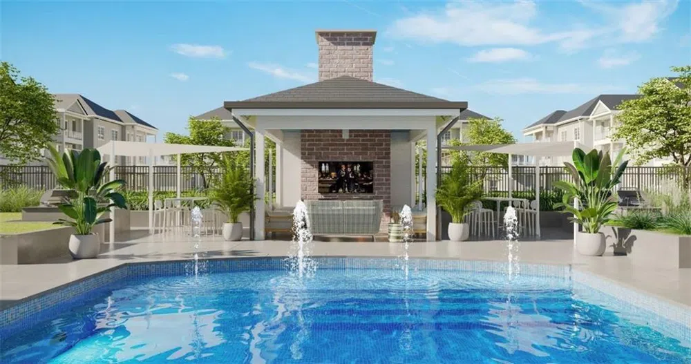 1010 Rosefinch Landing #4205 Hoschton, GA 30548
