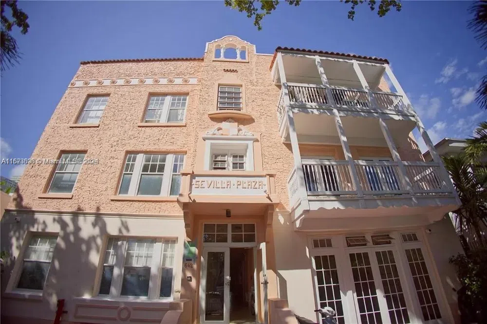 Address Not Shown Miami Beach, FL 33139