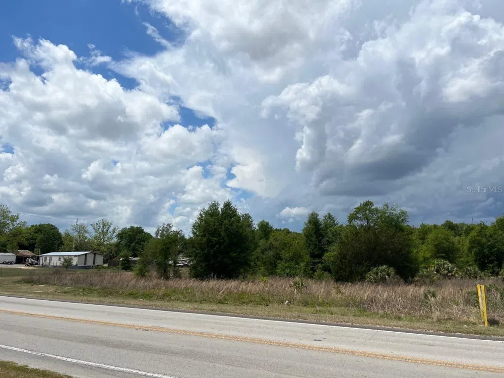S HWY 25 Weirsdale, FL 32195