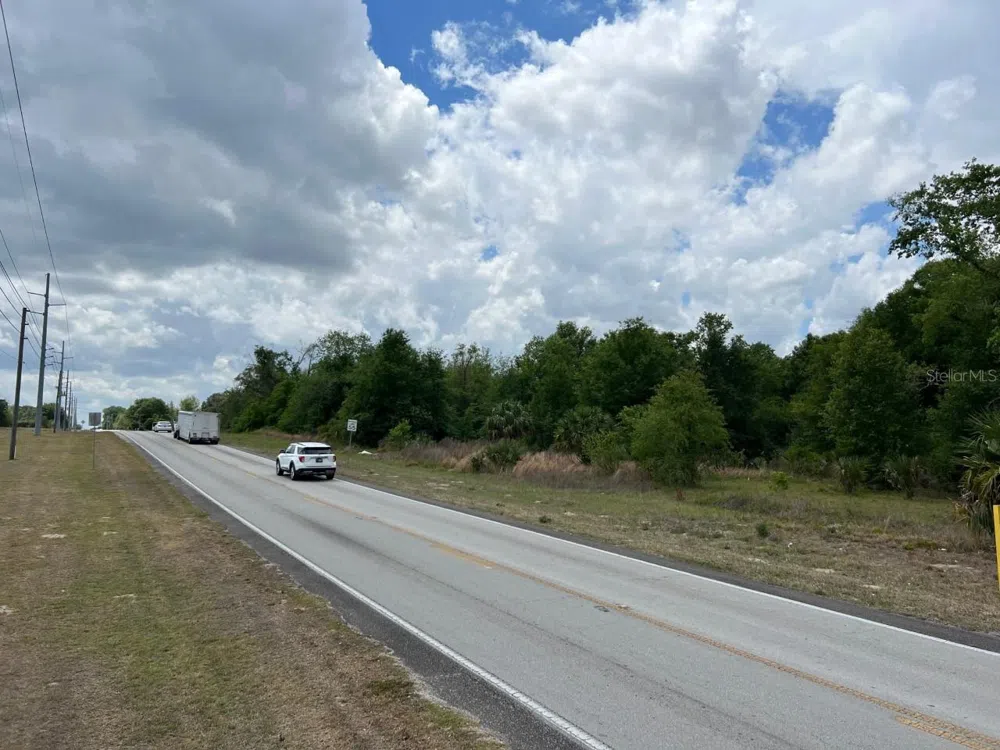 S HWY 25 Weirsdale, FL 32195