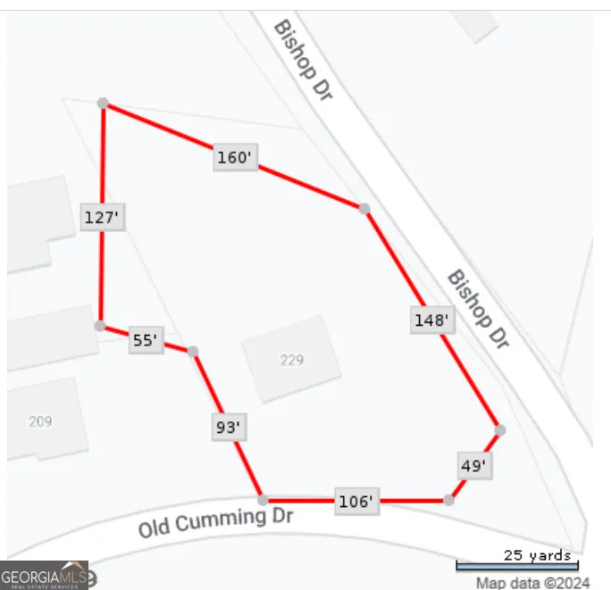 229 Old Cumming DR Canton, GA 30115