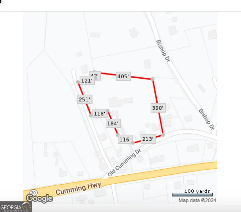 189 Old Cumming DR Canton, GA 30115