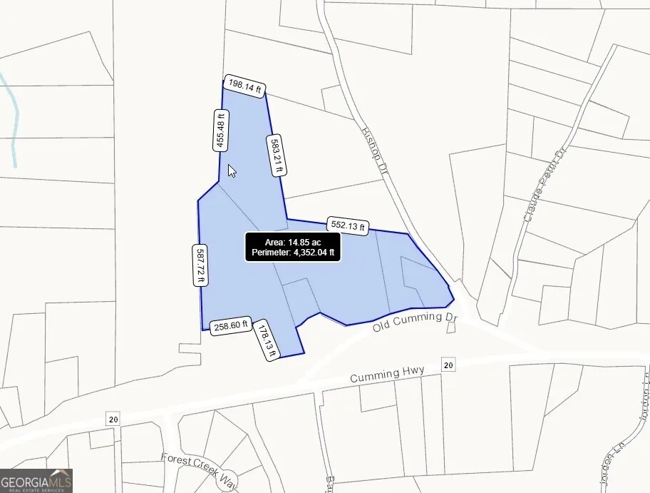 189 Old Cumming DR Canton, GA 30115