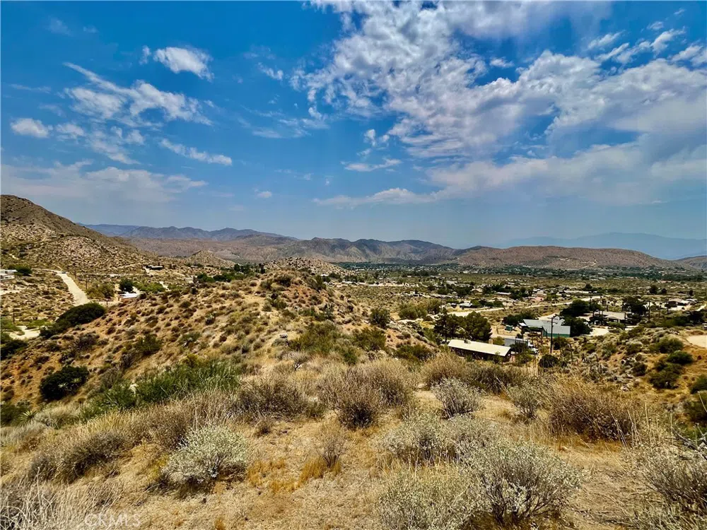 Pinon Ave Morongo Valley, CA 92256