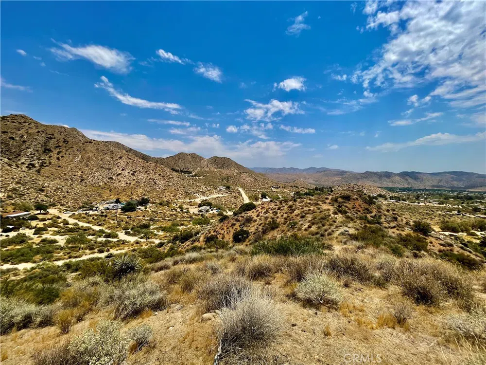 Pinon Ave Morongo Valley, CA 92256