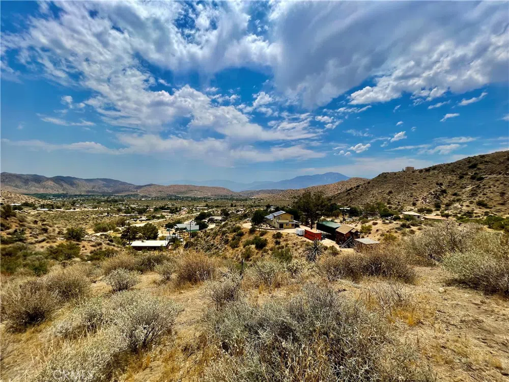 Pinon Ave Morongo Valley, CA 92256