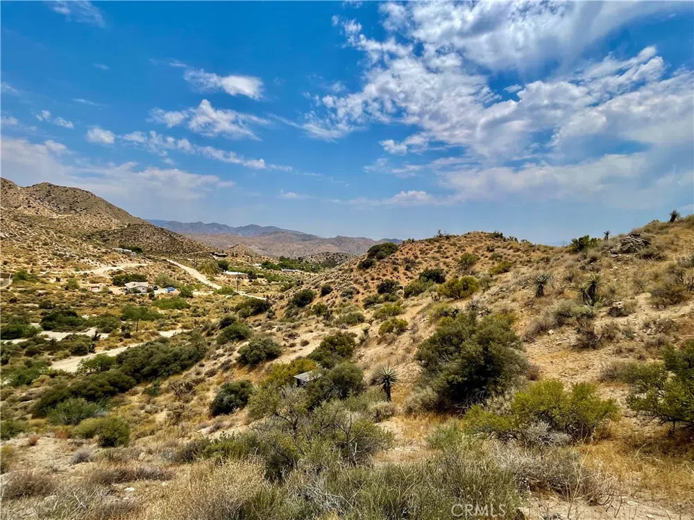 Pinon Ave Morongo Valley, CA 92256