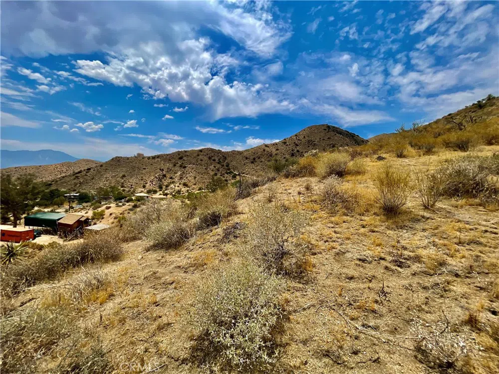 Pinon Ave Morongo Valley, CA 92256