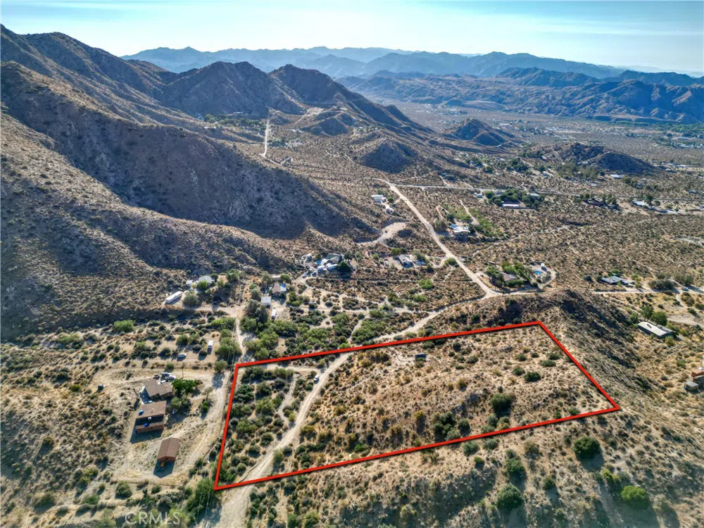 Pinon Ave Morongo Valley, CA 92256