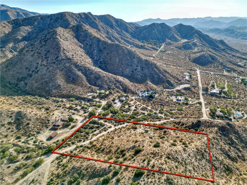 Pinon Ave Morongo Valley, CA 92256